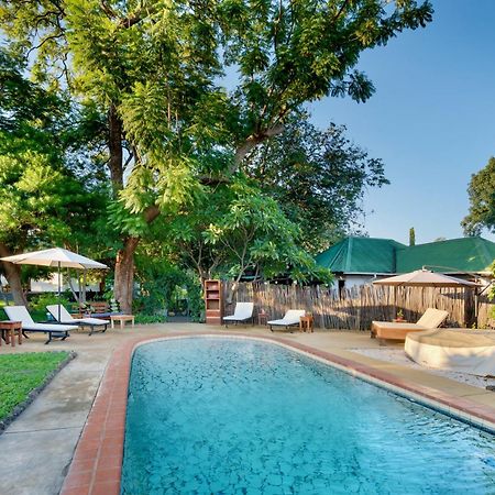 ליבינגסטון Kamunjila Lodge מראה חיצוני תמונה