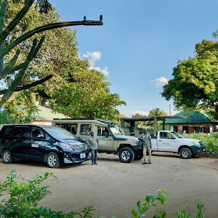 ליבינגסטון Kamunjila Lodge מראה חיצוני תמונה