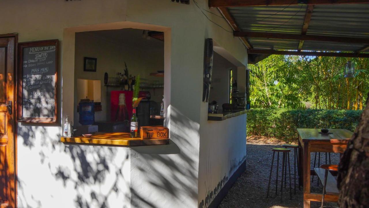 ליבינגסטון Kamunjila Lodge מראה חיצוני תמונה