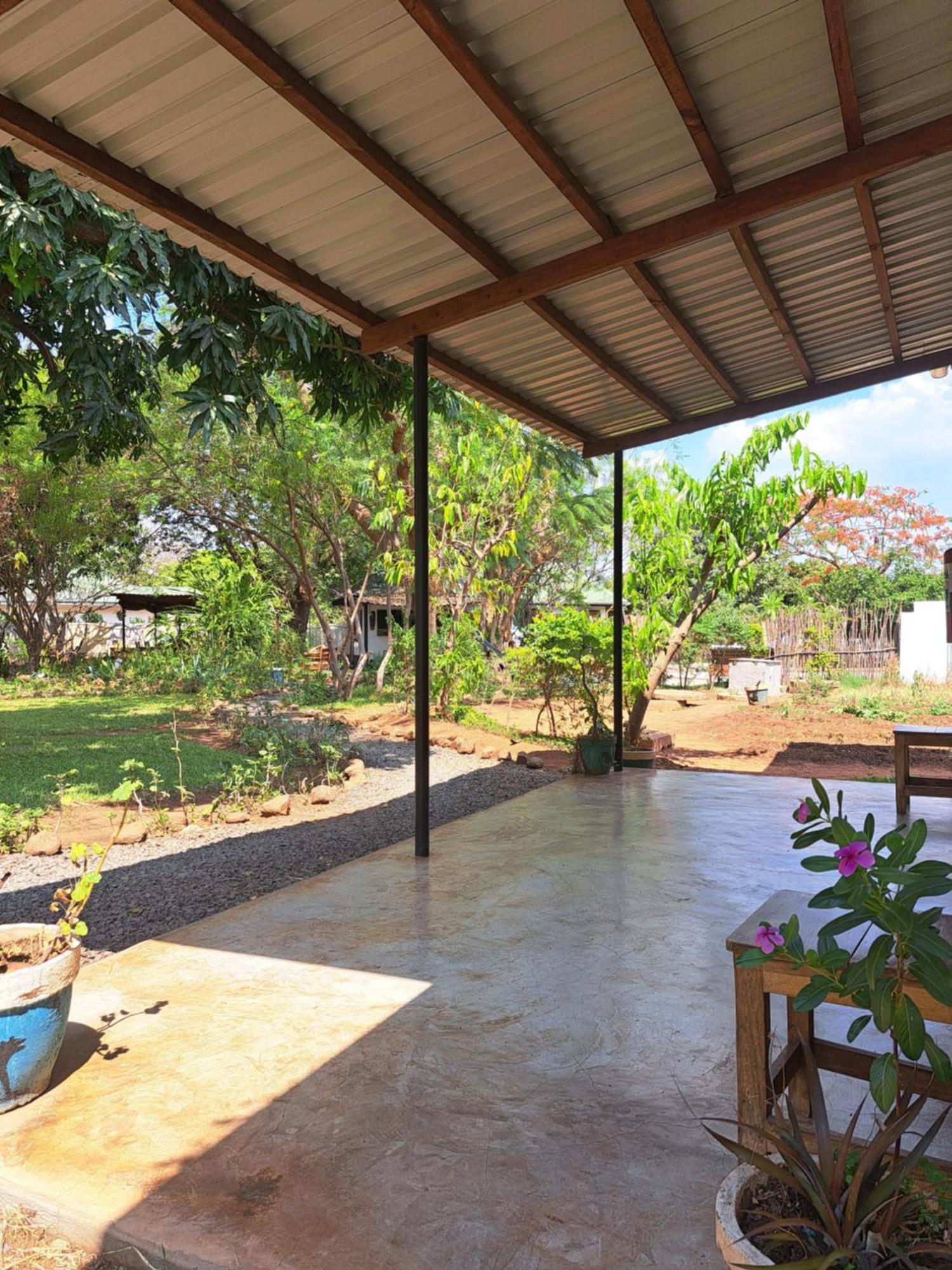 ליבינגסטון Kamunjila Lodge מראה חיצוני תמונה