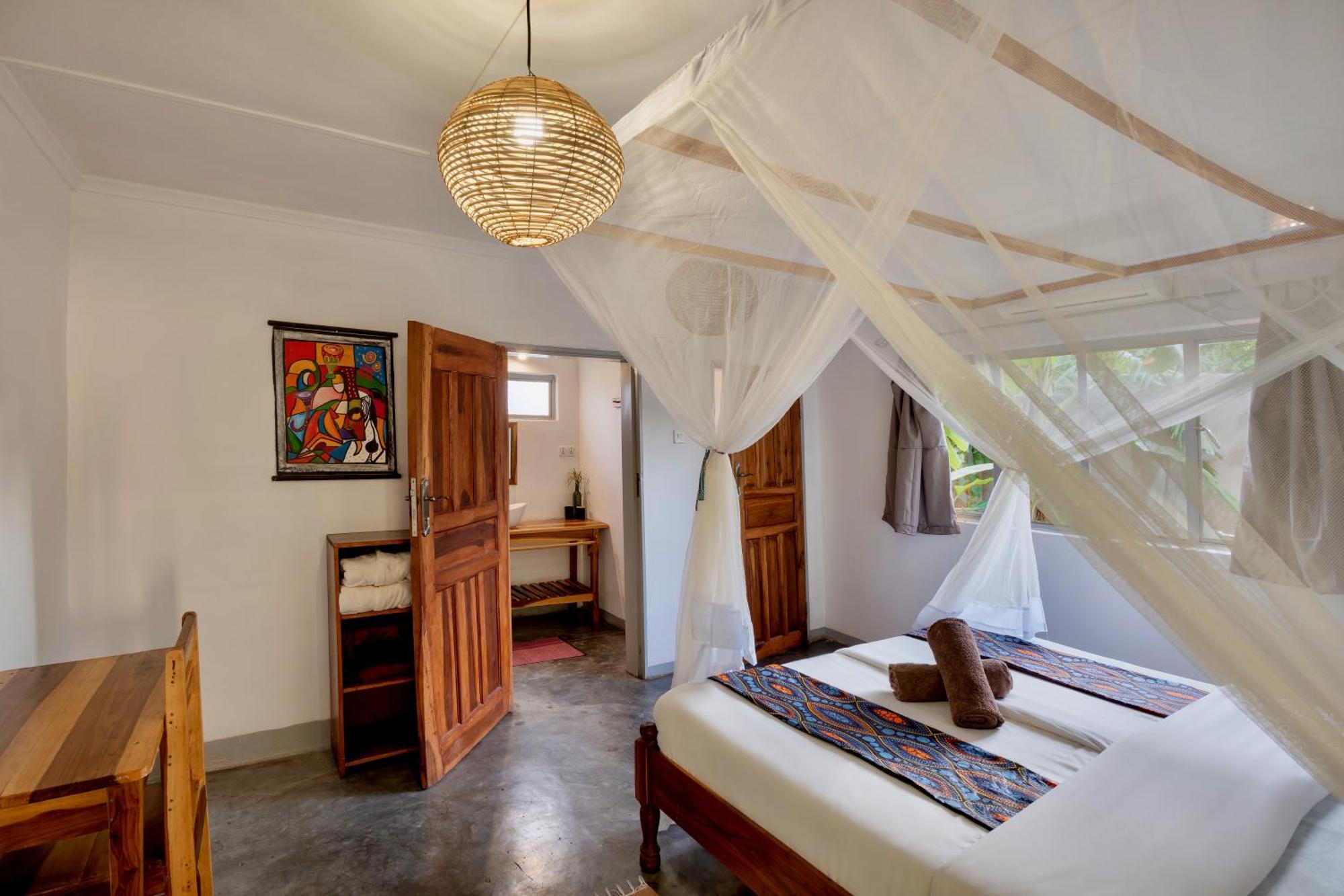 ליבינגסטון Kamunjila Lodge מראה חיצוני תמונה