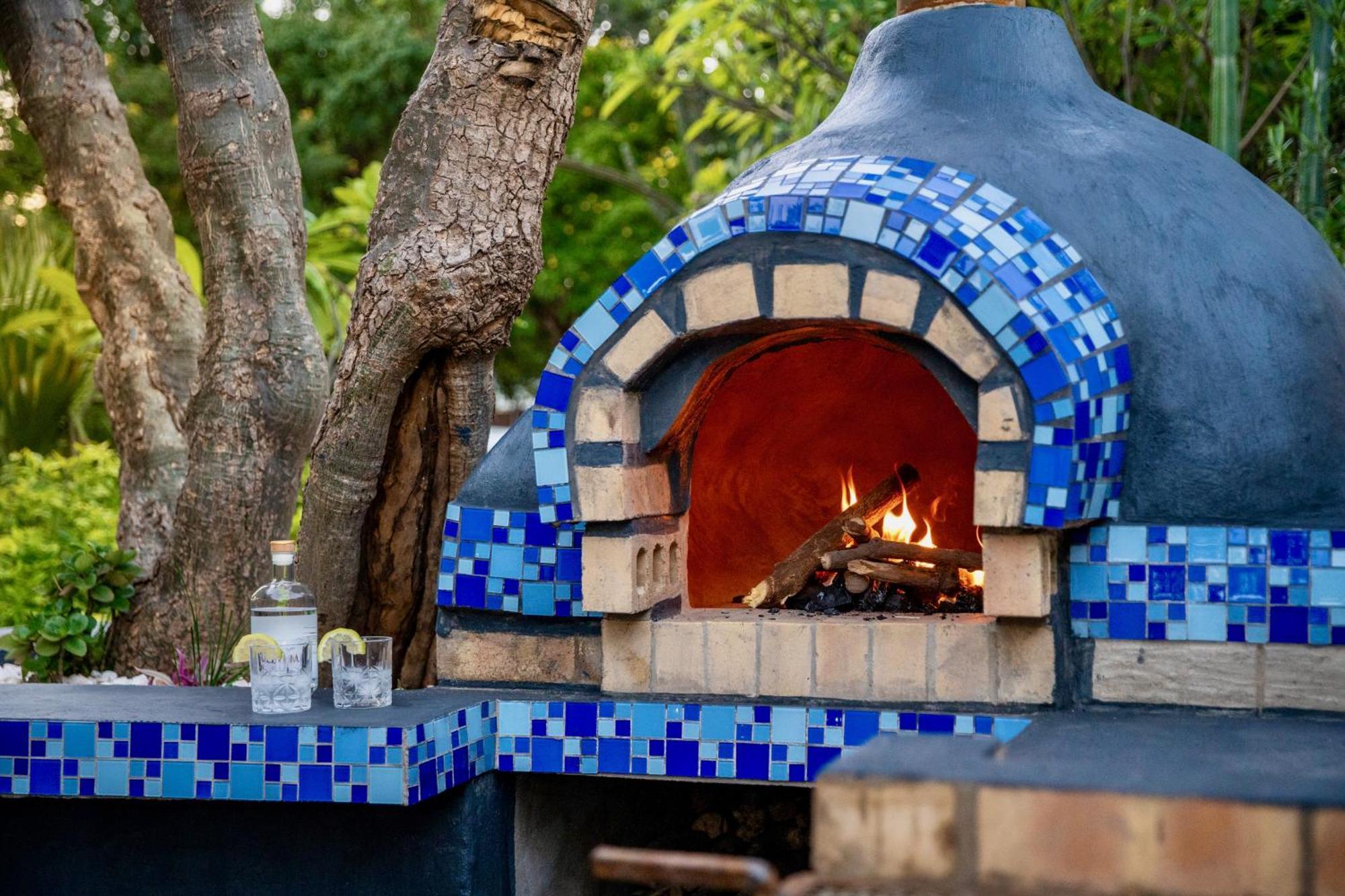 ליבינגסטון Kamunjila Lodge מראה חיצוני תמונה