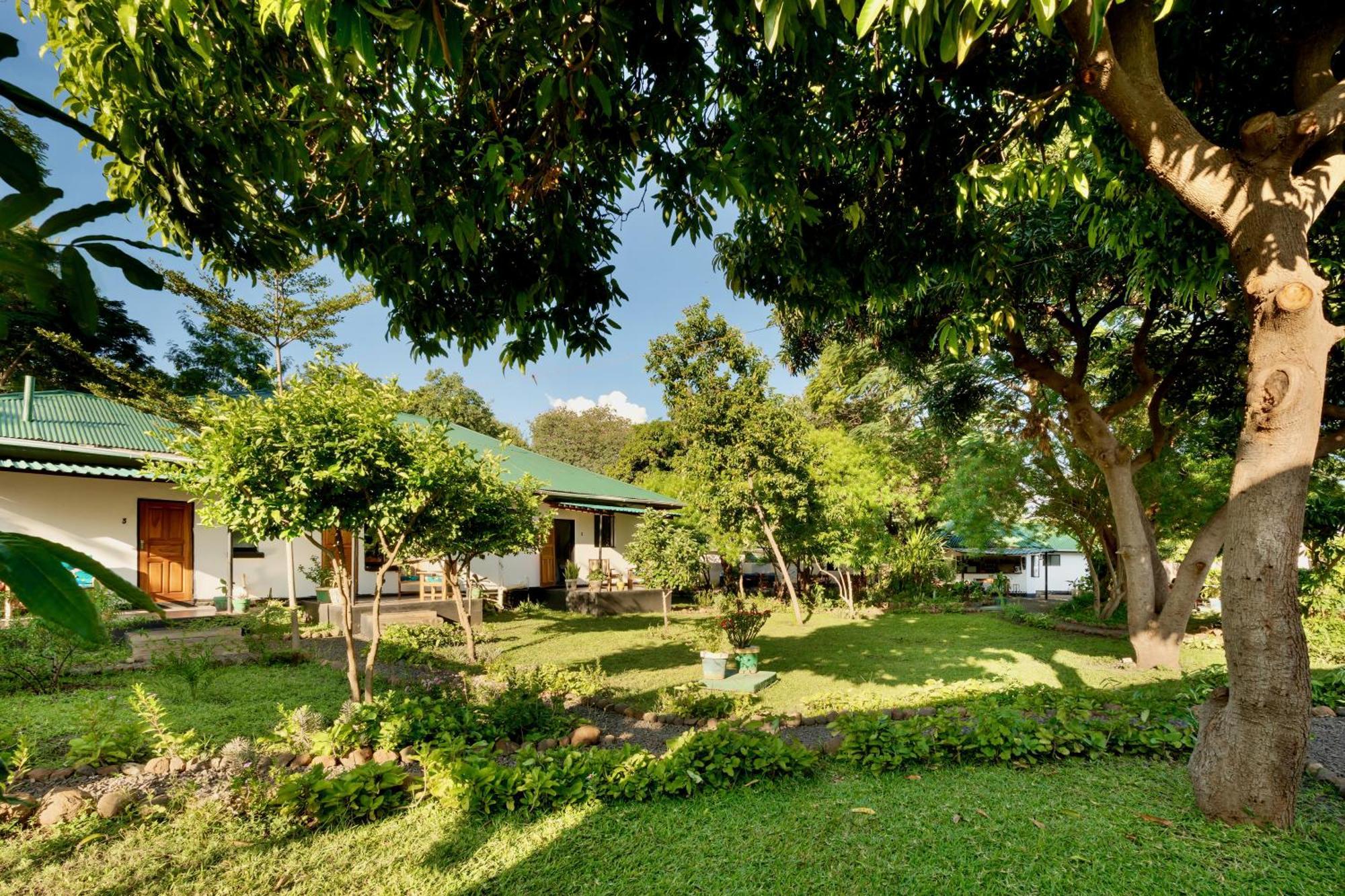 ליבינגסטון Kamunjila Lodge מראה חיצוני תמונה