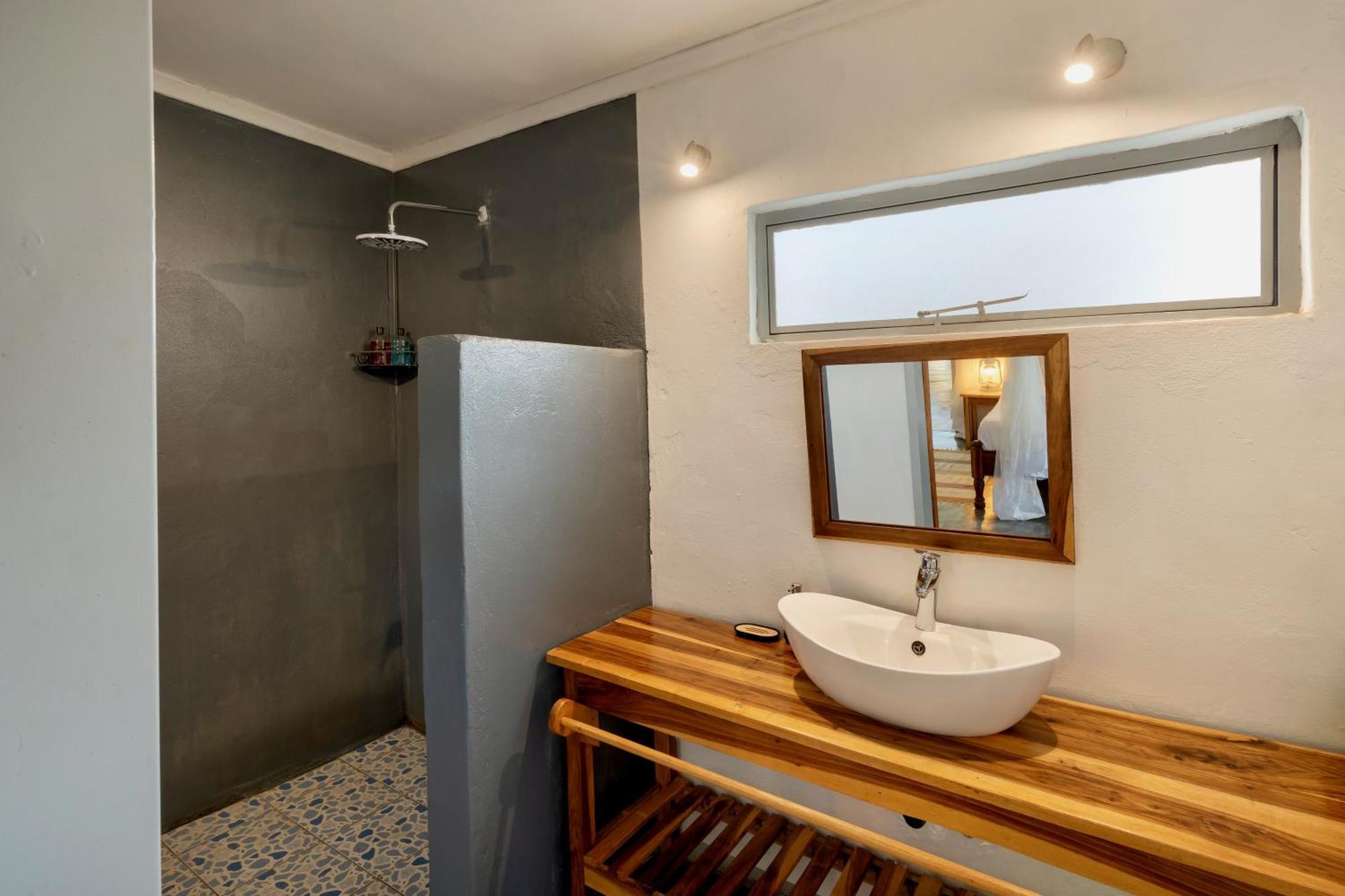 ליבינגסטון Kamunjila Lodge מראה חיצוני תמונה