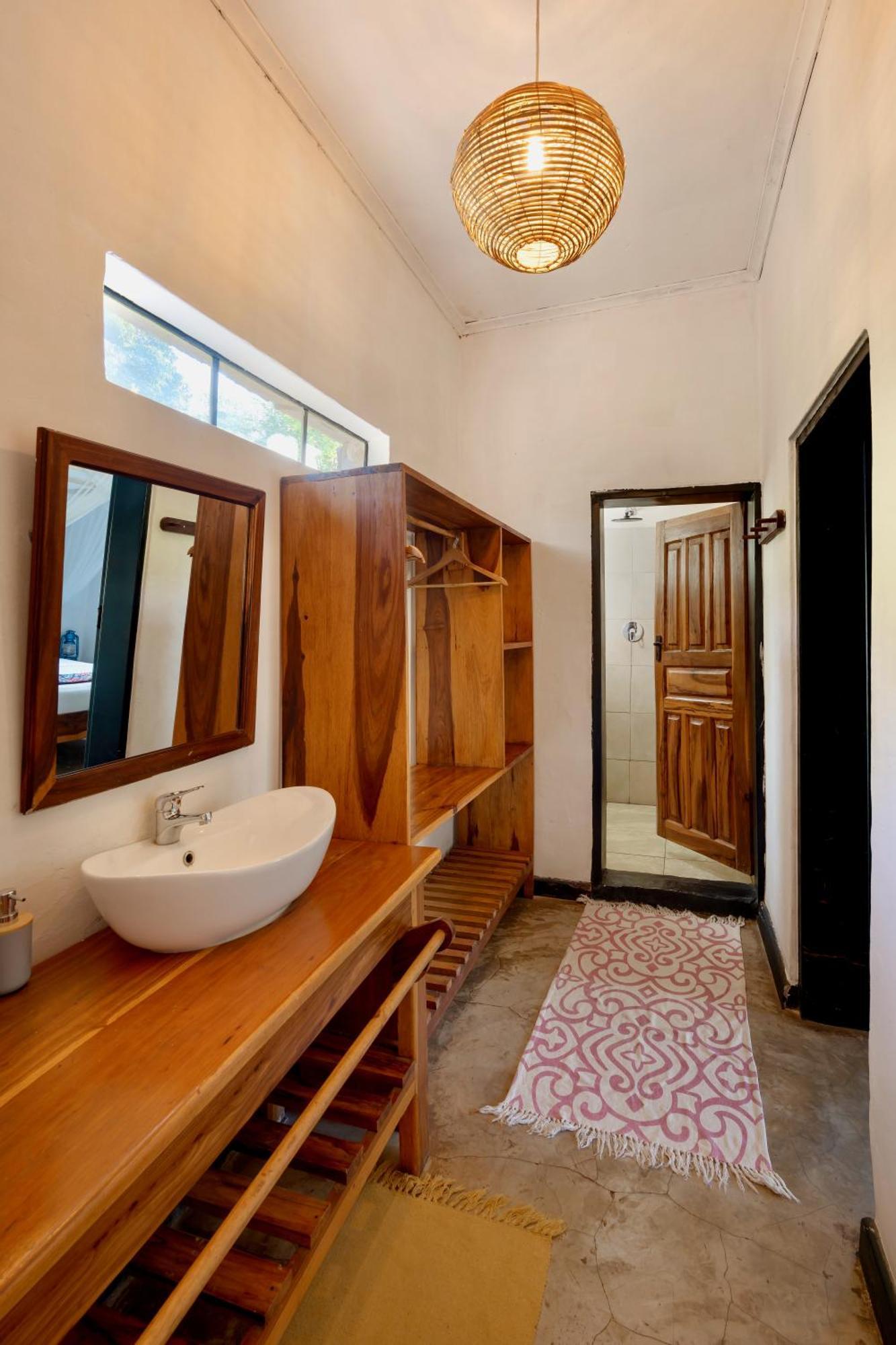 ליבינגסטון Kamunjila Lodge מראה חיצוני תמונה