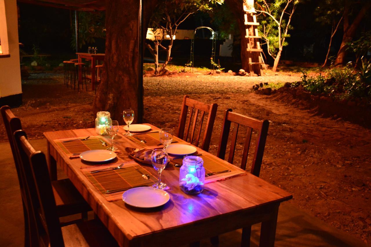 ליבינגסטון Kamunjila Lodge מראה חיצוני תמונה