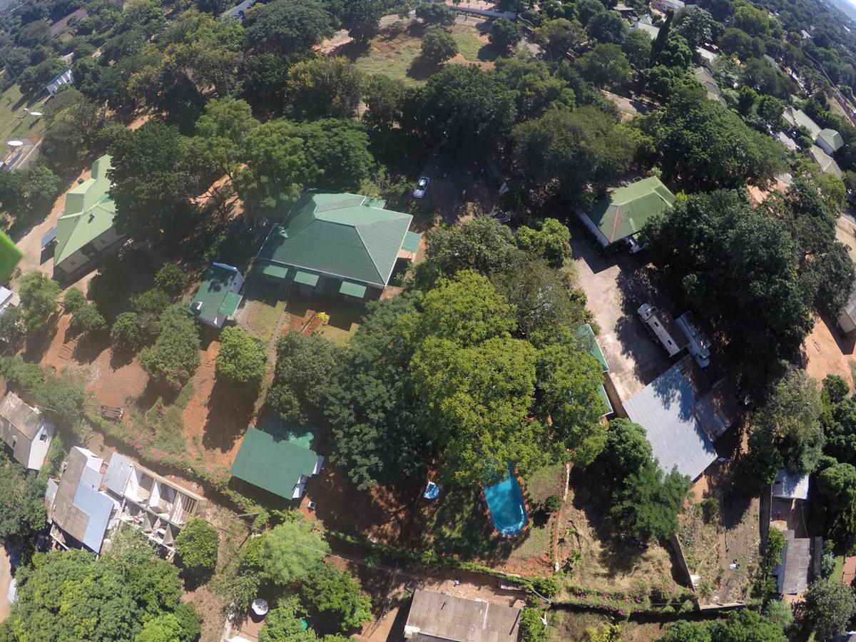 ליבינגסטון Kamunjila Lodge מראה חיצוני תמונה