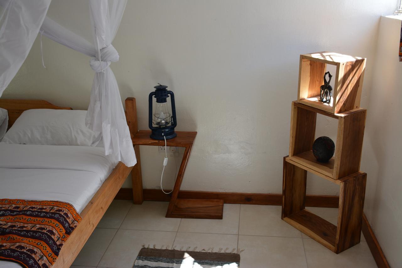 ליבינגסטון Kamunjila Lodge מראה חיצוני תמונה