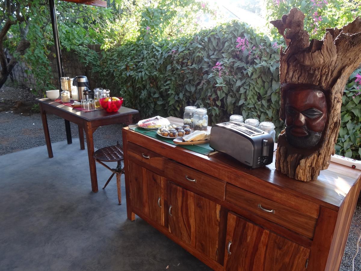 ליבינגסטון Kamunjila Lodge מראה חיצוני תמונה
