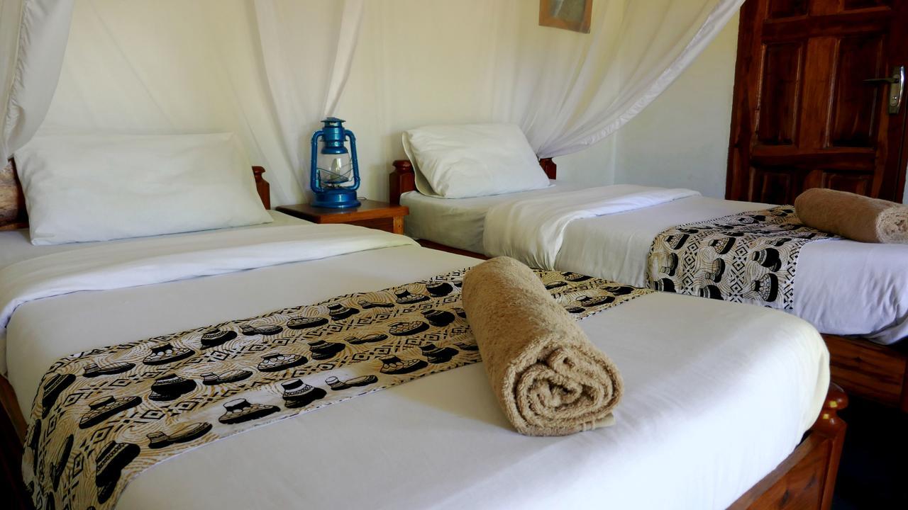 ליבינגסטון Kamunjila Lodge מראה חיצוני תמונה