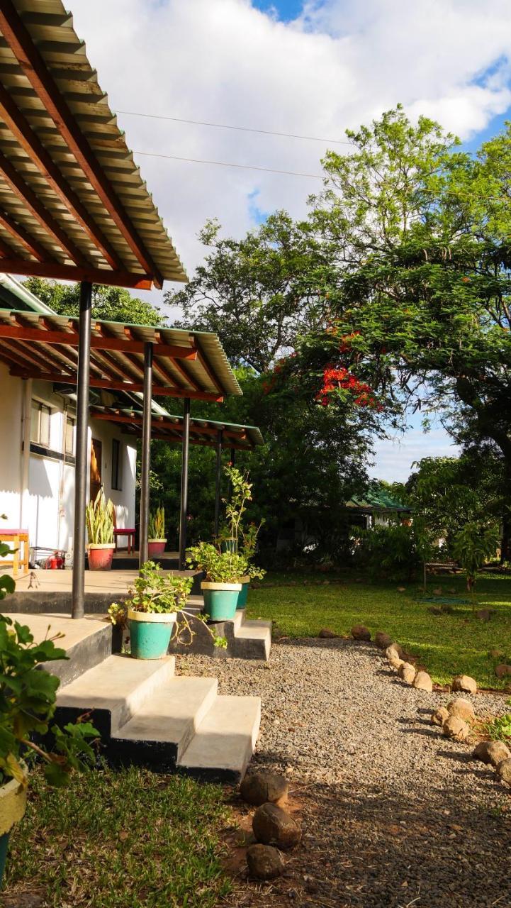 ליבינגסטון Kamunjila Lodge מראה חיצוני תמונה